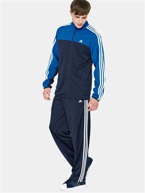 mens adidas tracksuit